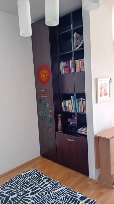 Inchiriez studio 43 mp  | Metrou Valea Ialomitei