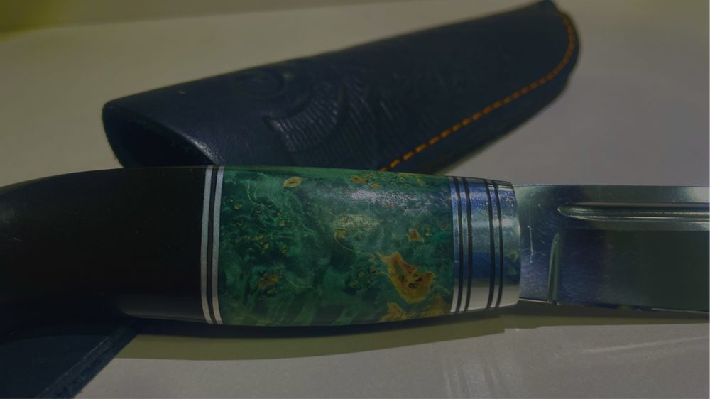 Нож «Финка Лаппи» оригинал