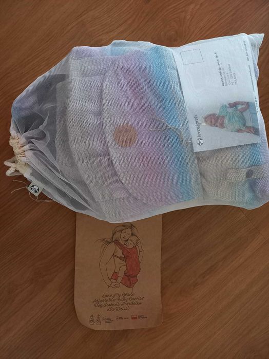 Ергономична раница