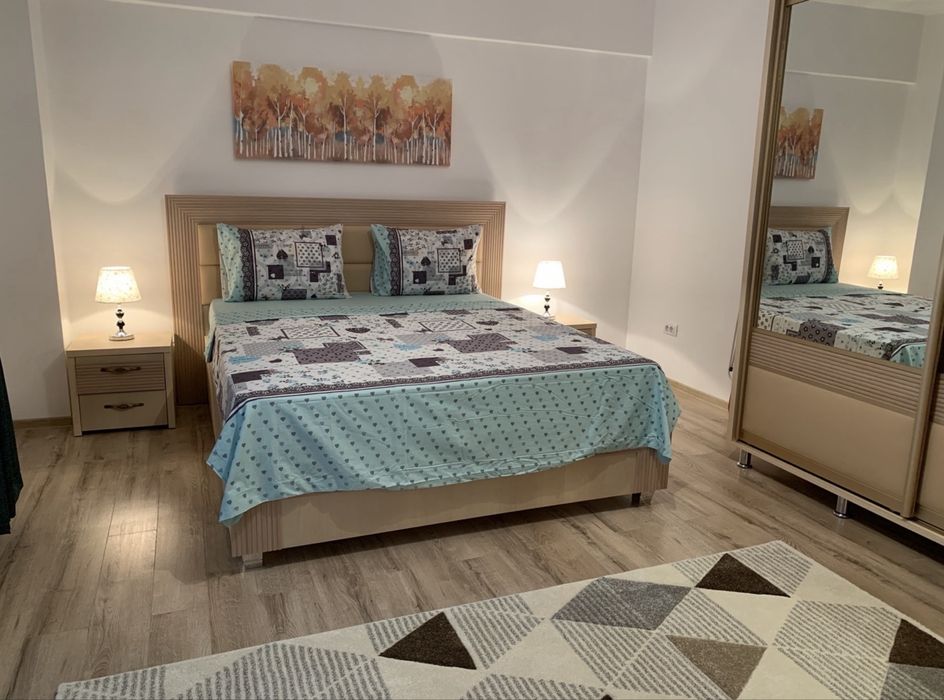 Bucium Confort. De inchiriat ap 2 cam dec, pers fiz, 450€/lună