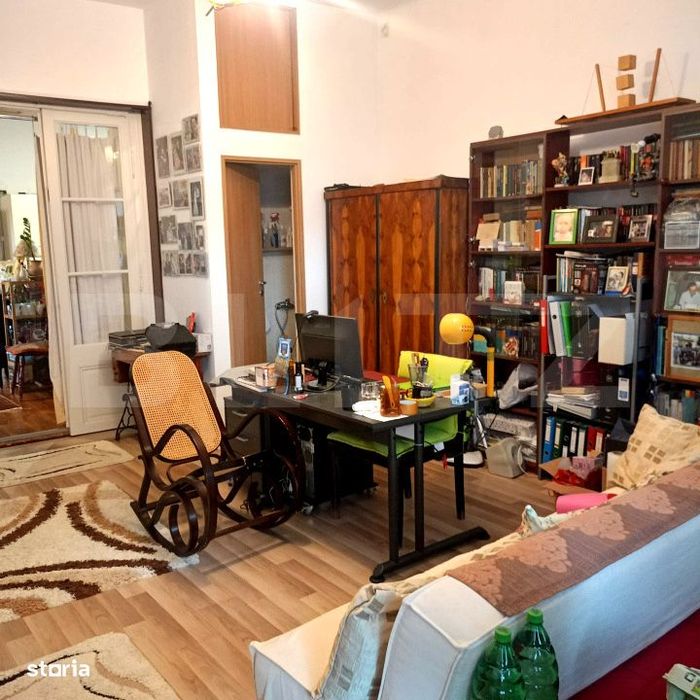 Casa de vanzare, 96 mp, teren 180 mp, str. Marasti