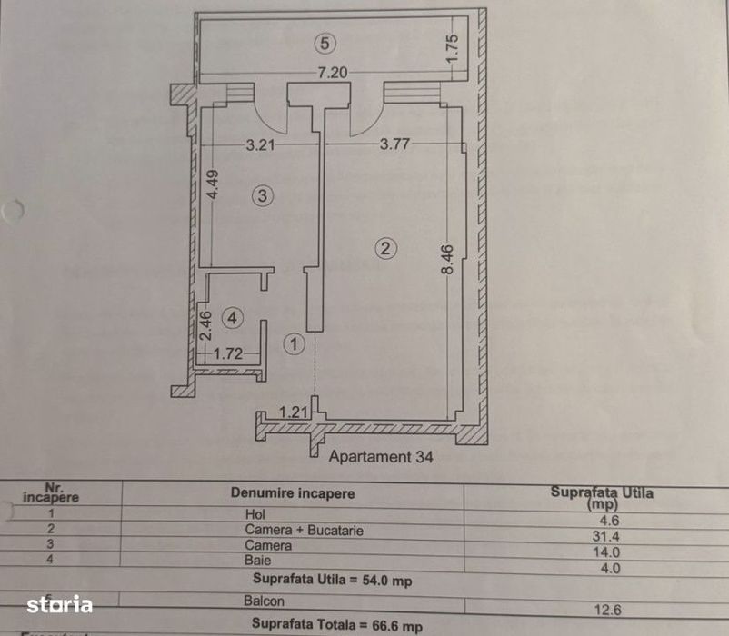 Apartament in prima linie la mare | Sea On Mamaia