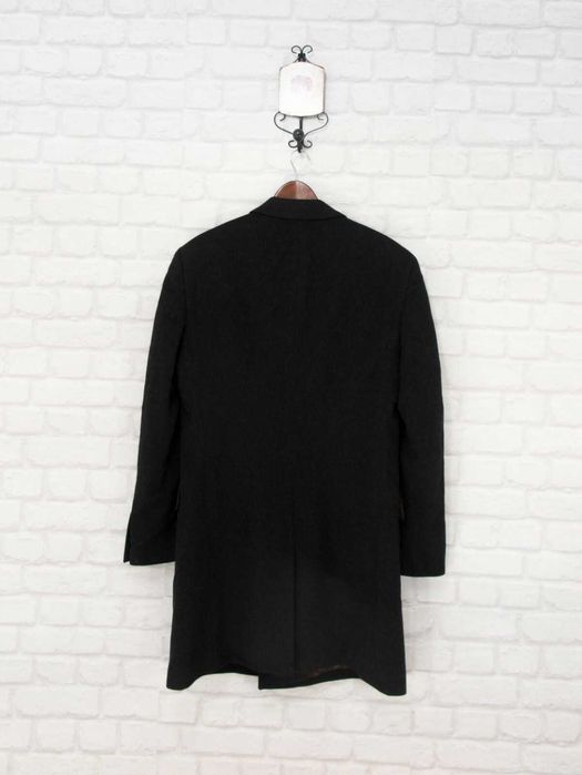 HUGO BOSS x Colombo 100% Кашмирено мъжко палто размер 50