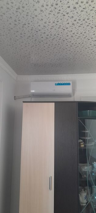 Установка кондиционера