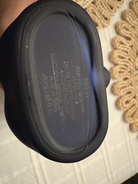 parfum jean paul gaultier 200 ml