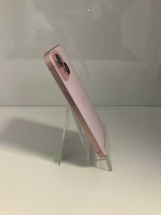 Telefon Apple iPhone 15 128 GB Pink - Cod 126996