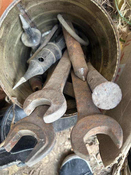 Инвентарь хозяйственный