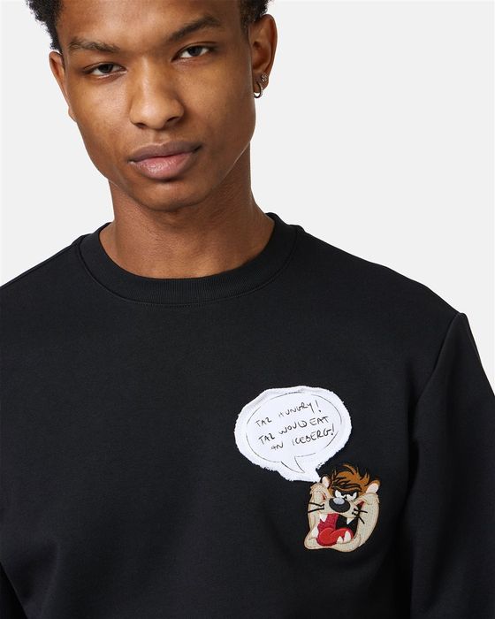 Мъжка блуза с дълъг ръкав Iceberg Sweatshirt With Looney Tunes
