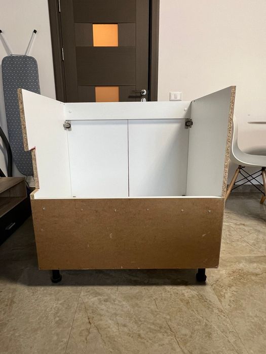 Mască chiuvetă, corp inferior Olivia