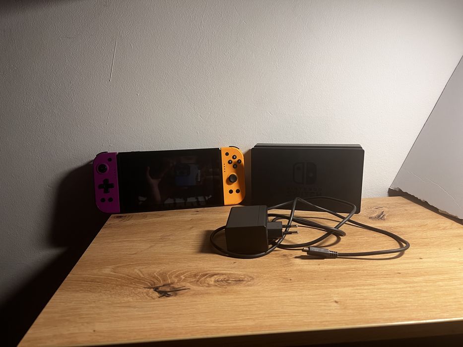 Nintendo swich 1 ca nou