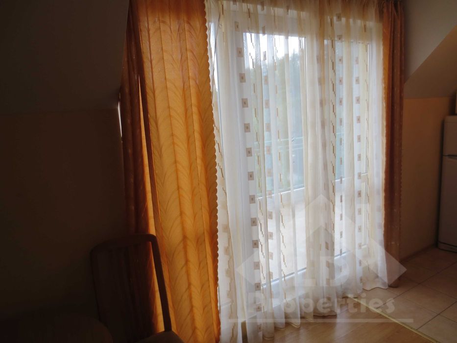 Едностаен апартамент с изглед към Паметника в кв.Бриз, Варна