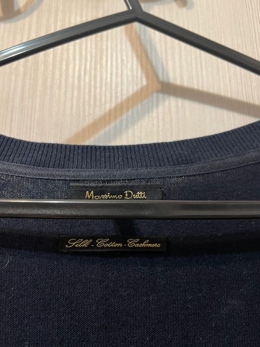 Cardigan bluza Massimo dutti