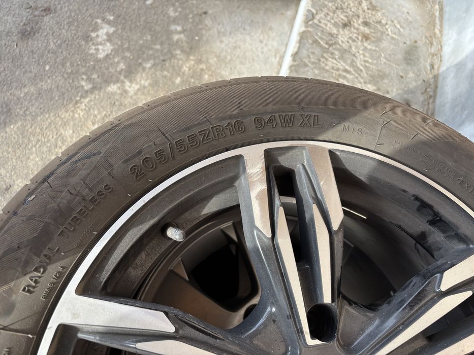 Летний балон Диски