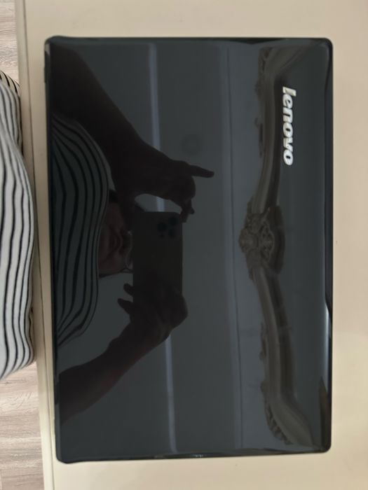 Ноутбук lenovo б/у в рабочем состоянии