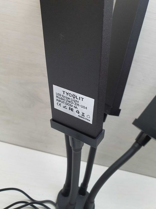 Лампа за Отглеждане на Растения или Животни LED GROW LIGHT zwd zm u04