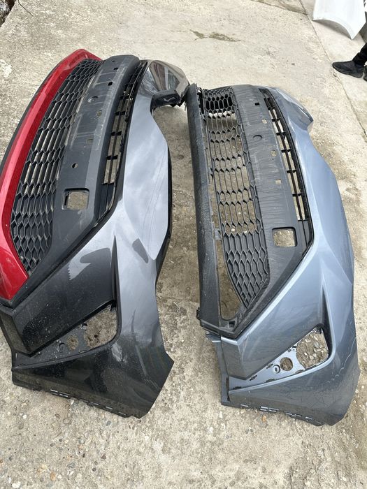 Bară față.grilă toyota chr.