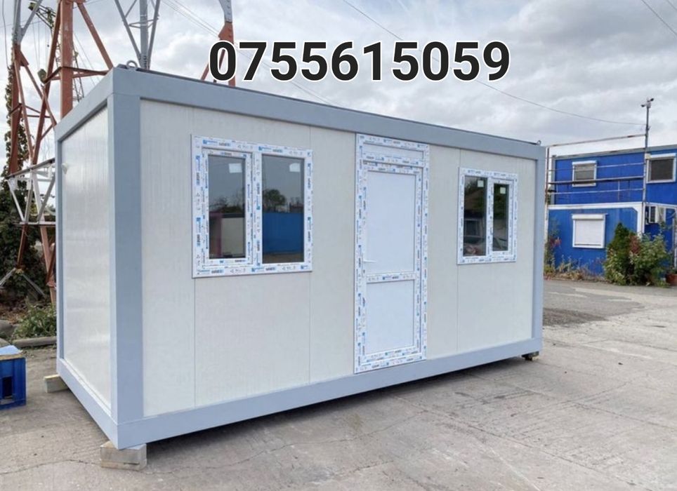 Containere modulare , sanitare ,birouri , locuit