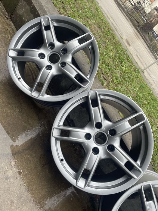 18” Porsche 987 Cayman Boxster S