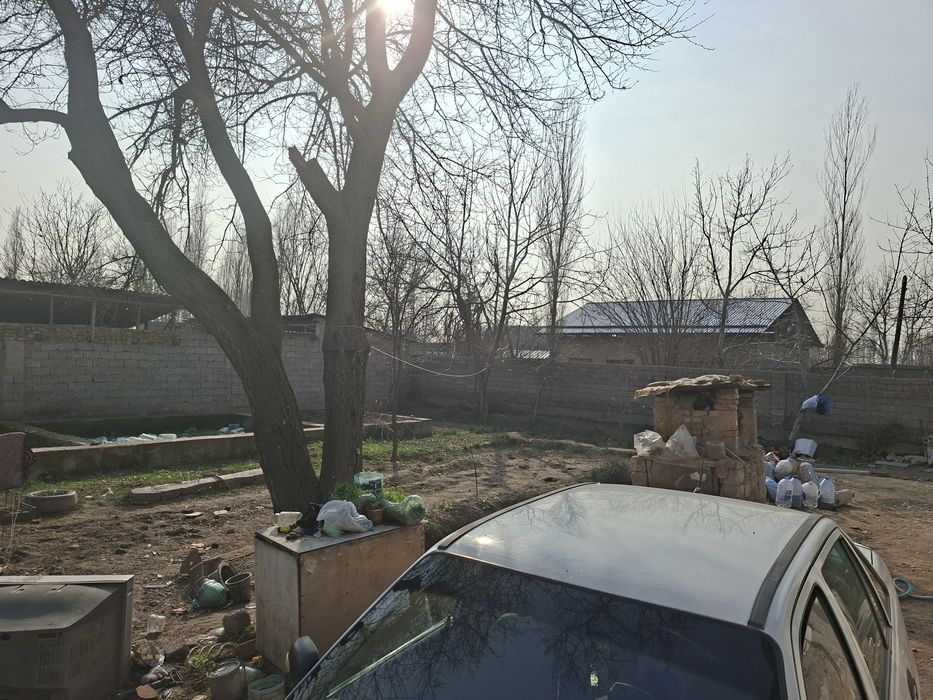 Продаю участок, дом