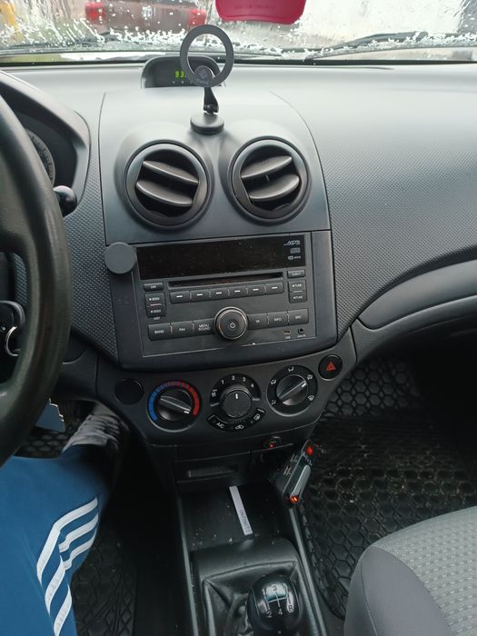 Aveo 1.2 l gpl an 2008