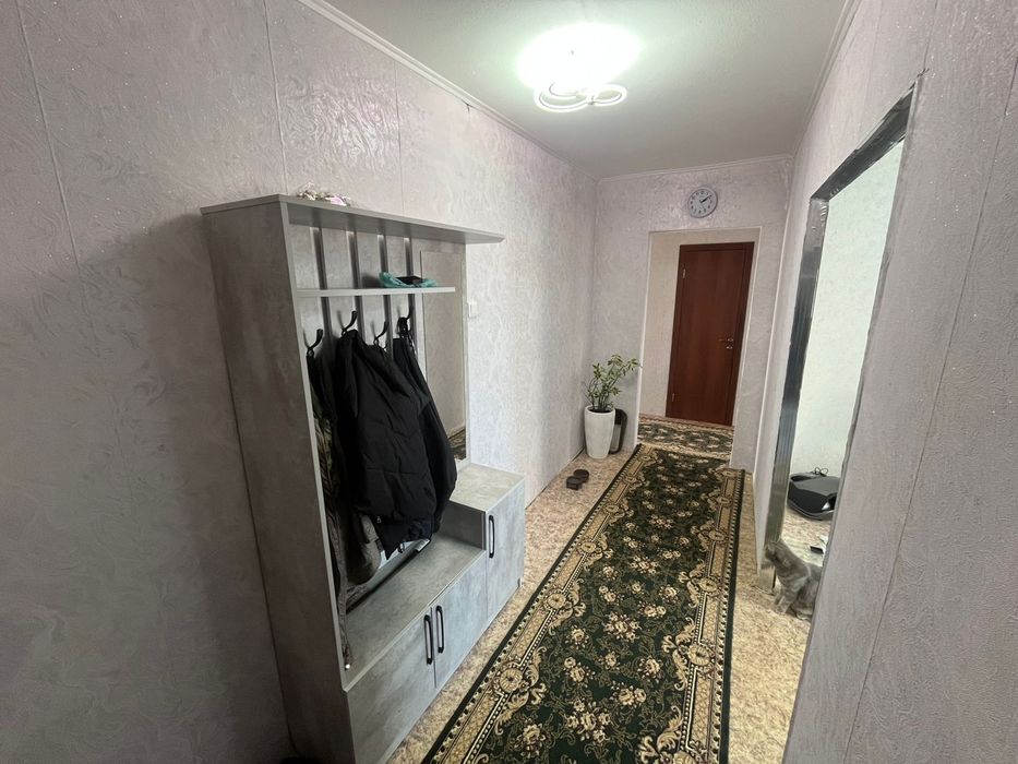 Продам  4х комнатную квартиру