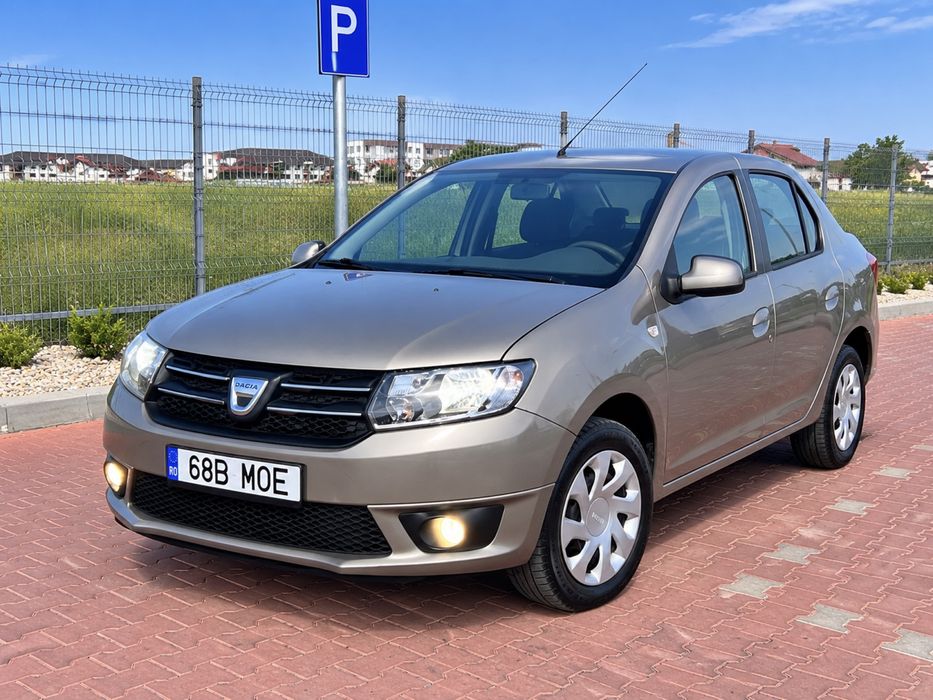 Dacia Logan Berlina 1.2 SCE*Klima*97500*Reali