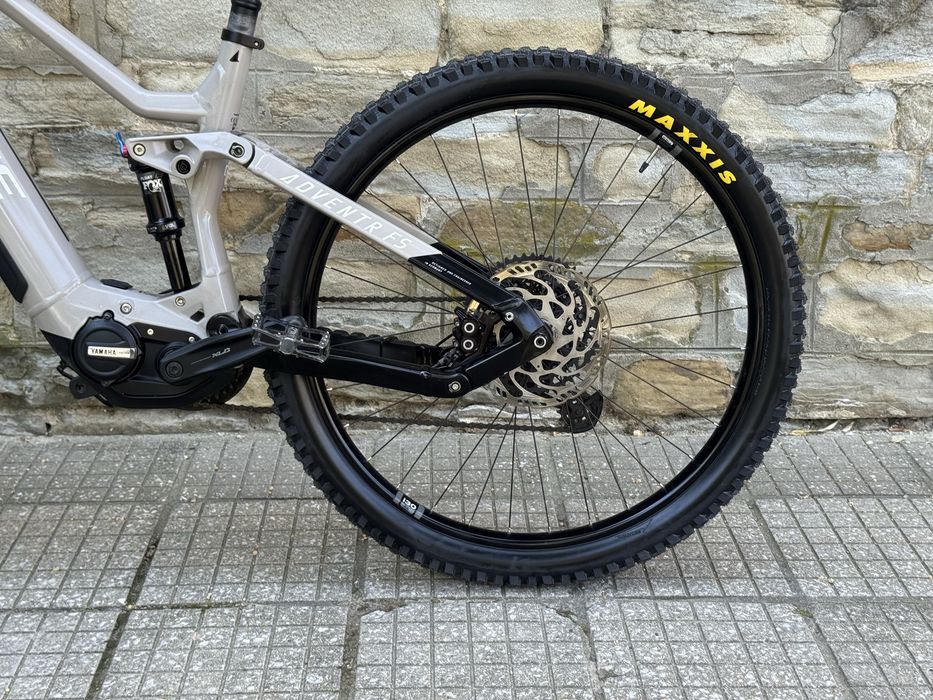 Електрически велосипед , E-bike HAIBIKE (M размер)