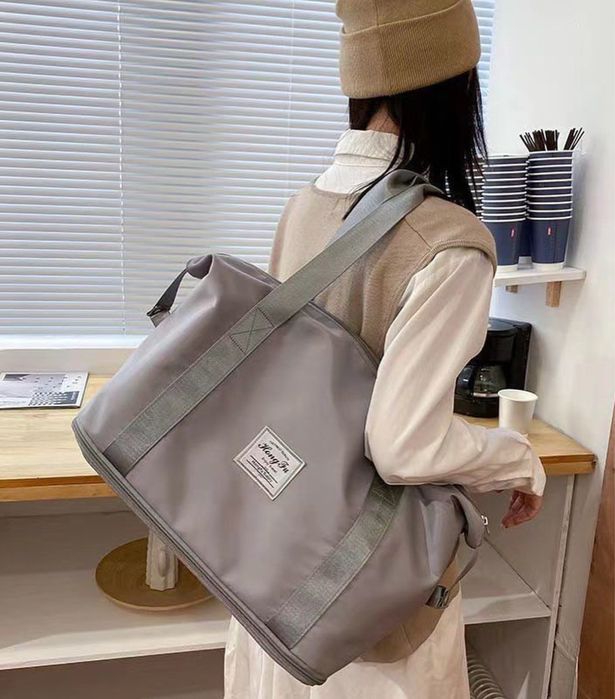 Сумка для фитнеса, бани