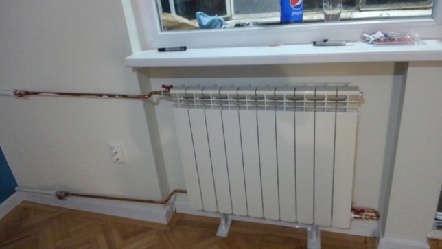 Instalator Calorifere hidrofor irigatii sanitare Oradea + 50km