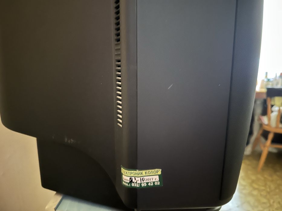Телевизор Samsung Bio vision кинескоп