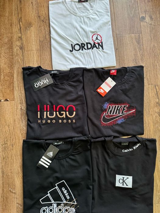 Nike Jordon Adidas Boss tricouri