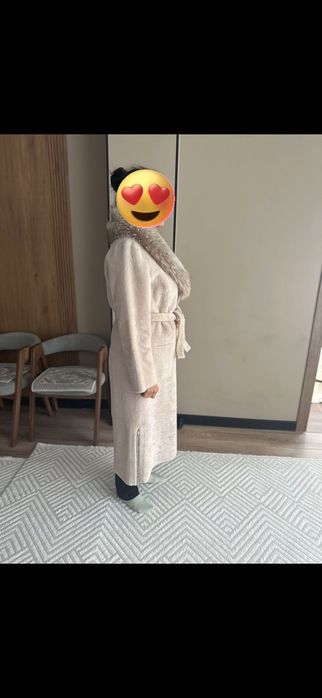 Продам мутоновую шубу