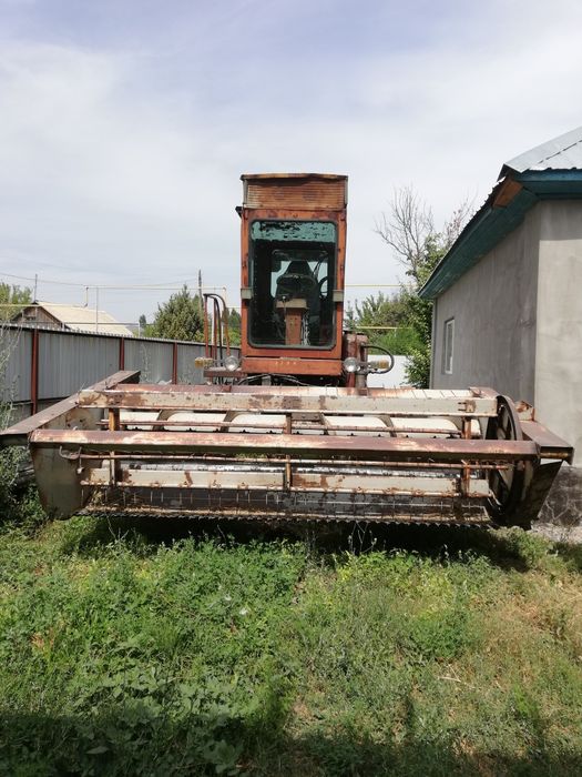 Продам Комбайн КПС 5б