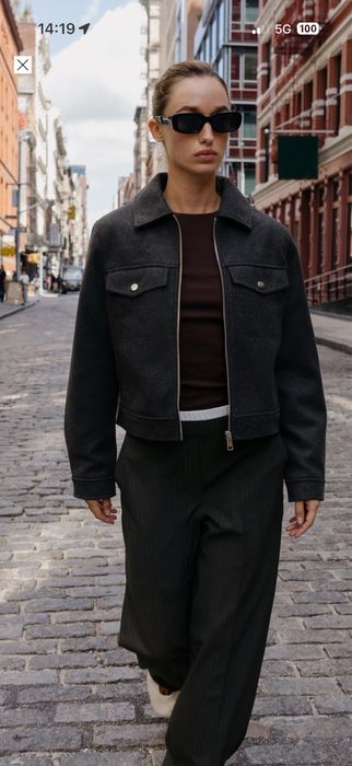 Пролетно яке Zara,XS,ново