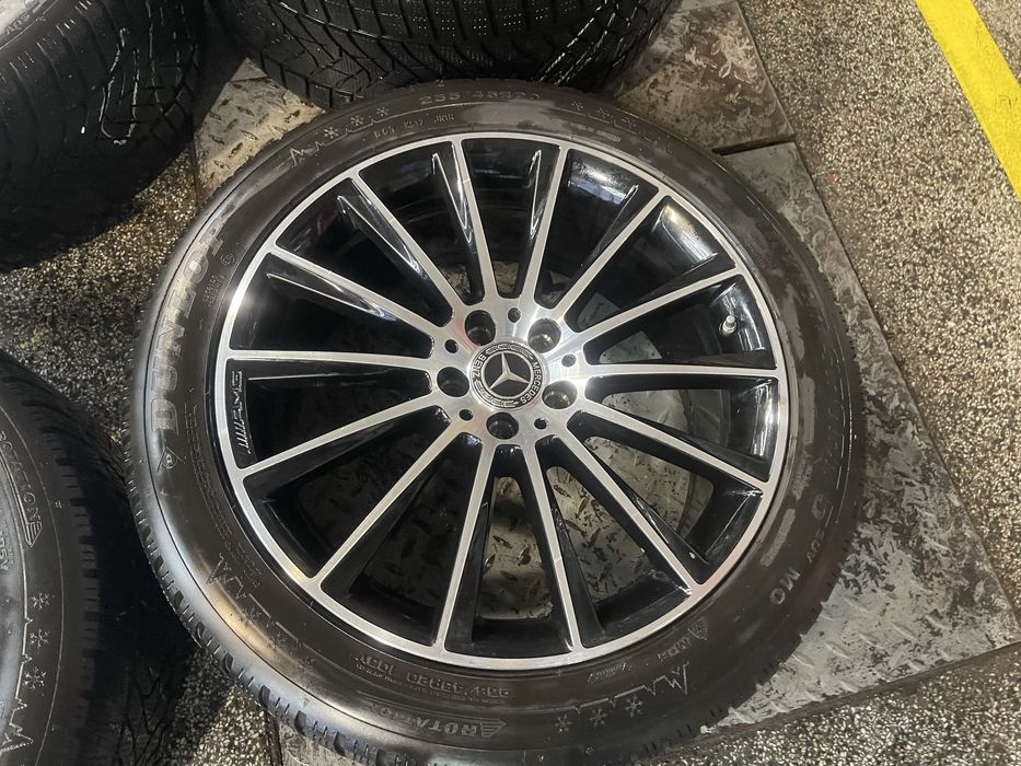 20” Джанти мерцедес GLC  оригинлни