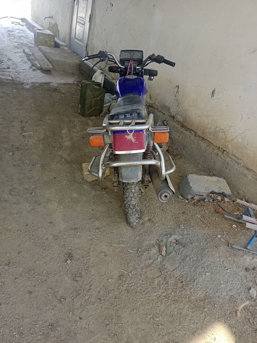 Мотоцикл сатылады