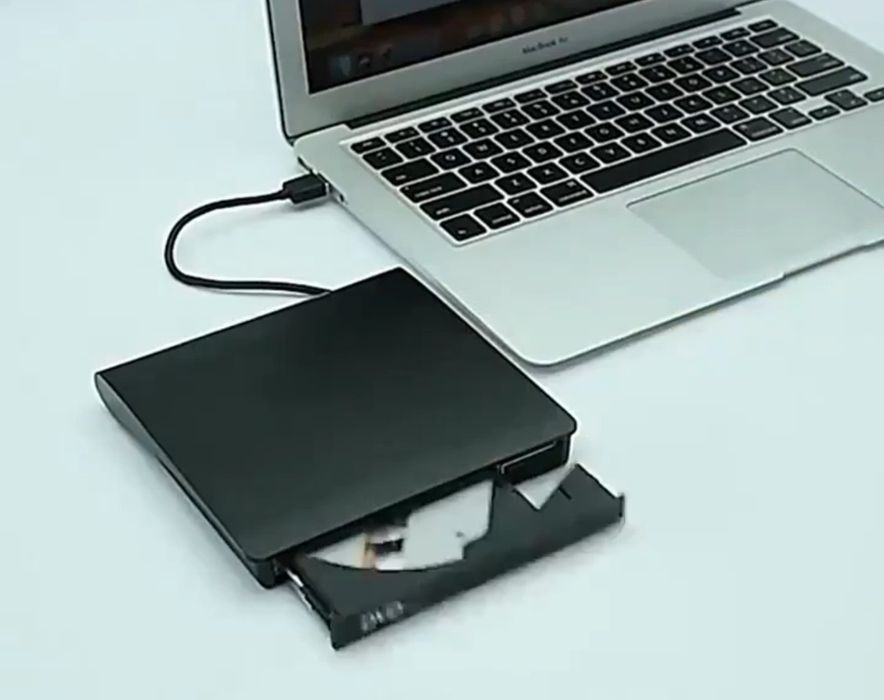 CD DVD player portabil Laptop PC Macbook unitate optică externa