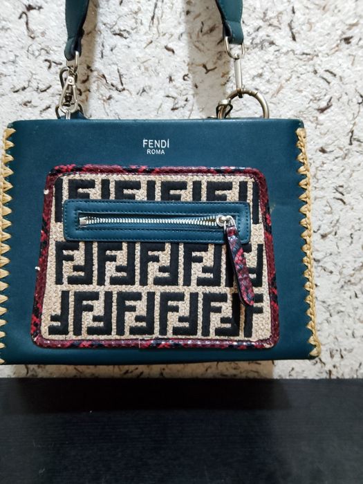 Сумка FENDI ROMA Италия