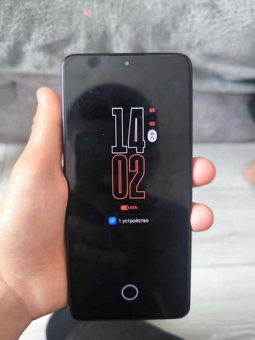 Poco x7 pro отличном состоянием