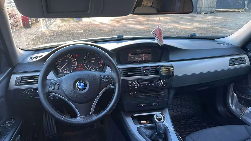 Bmw seria 3 2.0 diesel