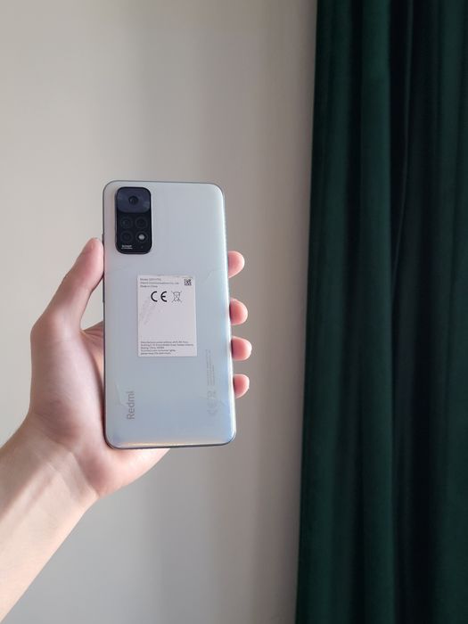 Redmi Note 11 Шустрый 90ГЕРЦ Оригинальный