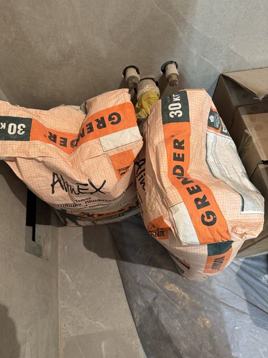 Гипсовая шиукатурка