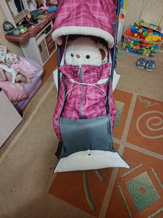 Санки в отличном состоянии