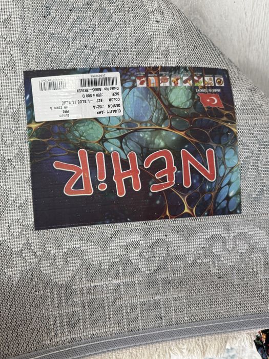 Кілем сатылады! 3,5-5 размері