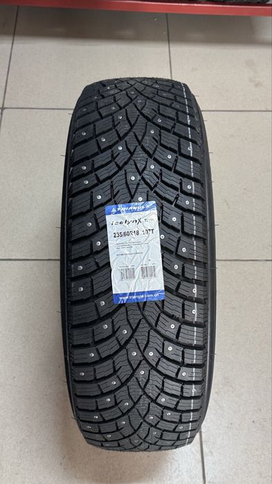 235/60R18 triangle Ti501
