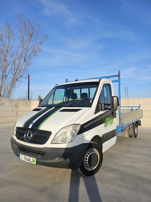 Mercedes-Benz Sprinter 418..an 2009!