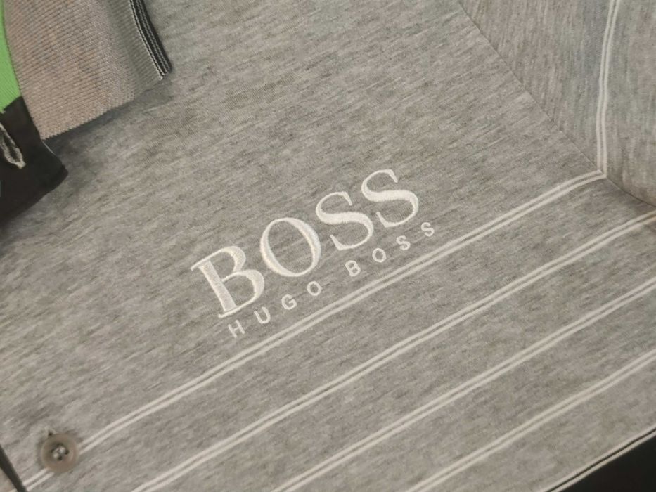 Tricou Polo Hugo Boss Original