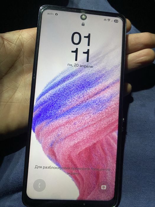 Самсунг А53 продам срочно