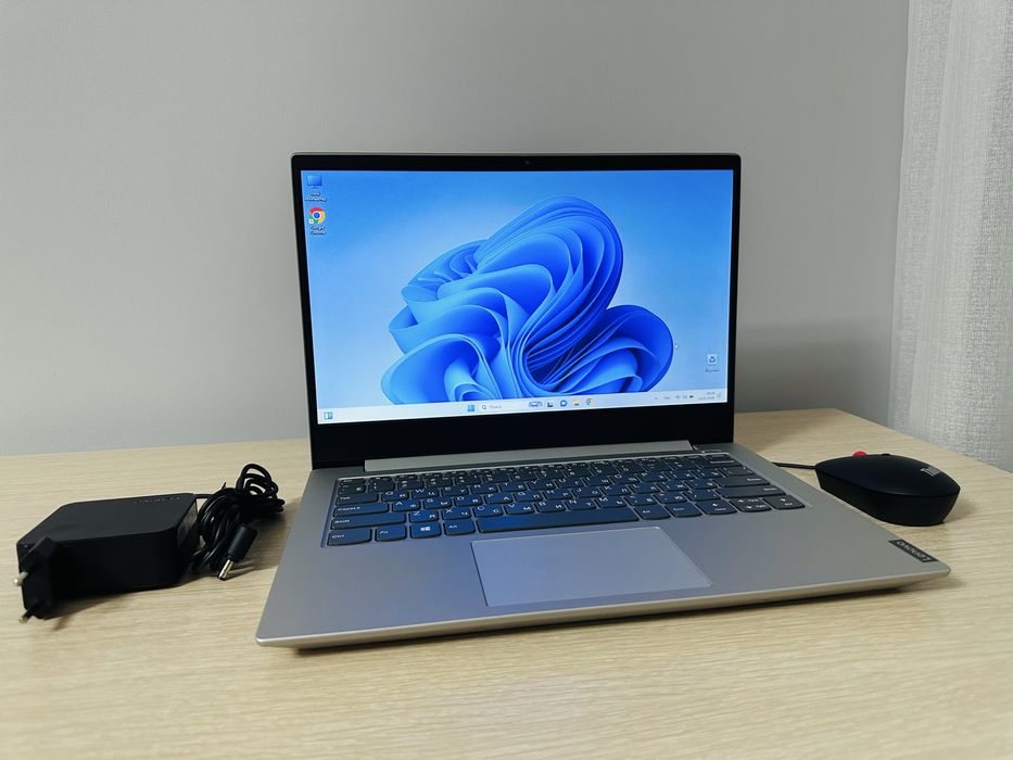 Мощный ноутбук Lenovo Core i5 10th, 16GB RAM, 512GB SSD, MX250 Nvidia