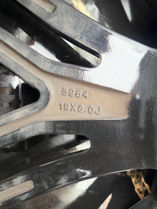 Джанти за бмв BMW “19” Спорт пакет